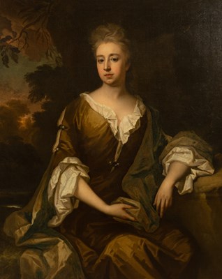 Lot 29 - Attributed to Michael Dahl (1659-1743)