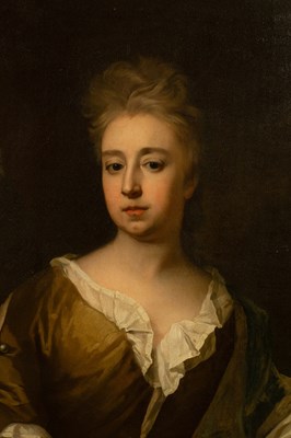 Lot 29 - Attributed to Michael Dahl (1659-1743)