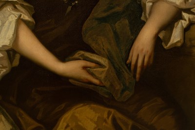Lot 29 - Attributed to Michael Dahl (1659-1743)