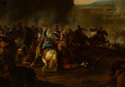 Lot 75 - Jan Wyck (1640-1702)