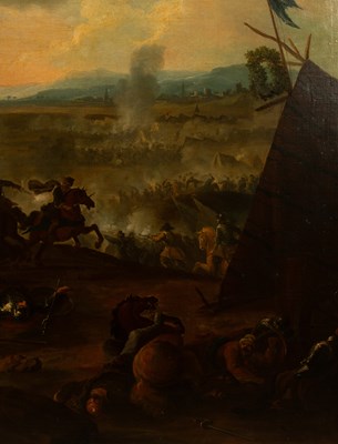 Lot 75 - Jan Wyck (1640-1702)