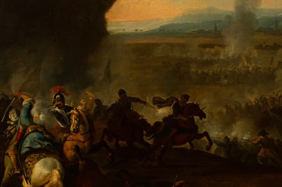 Lot 75 - Jan Wyck (1640-1702)