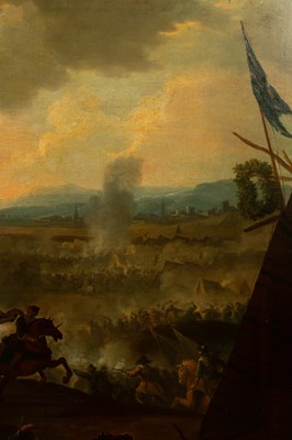 Lot 75 - Jan Wyck (1640-1702)
