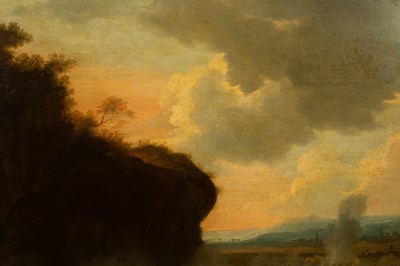 Lot 75 - Jan Wyck (1640-1702)