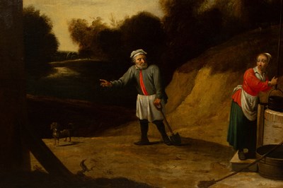 Lot 79 - Follower of David Teniers II