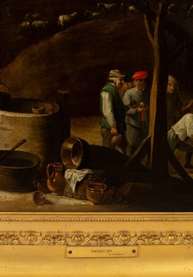 Lot 79 - Follower of David Teniers II