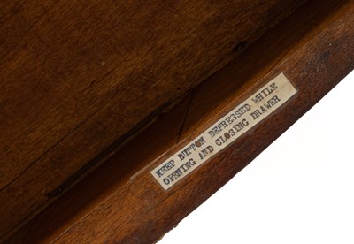 Lot 46 - A French gilt brass mounted kingwood and tulipwood centre table
