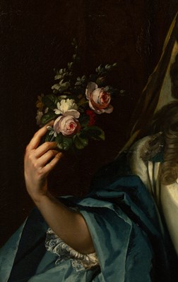 Lot 27 - Herman Van Der Mijn (1684-1741)