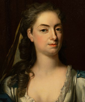 Lot 27 - Herman Van Der Mijn (1684-1741)