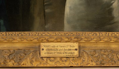 Lot 27 - Herman Van Der Mijn (1684-1741)