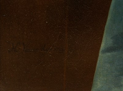 Lot 27 - Herman Van Der Mijn (1684-1741)