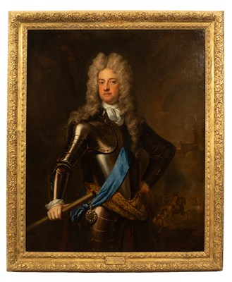 Lot 26 - Attributed to Michael Dahl (1659-1743)