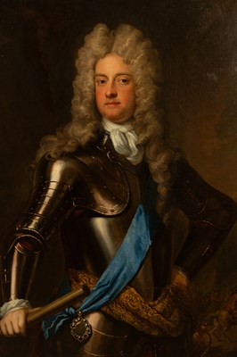 Lot 26 - Attributed to Michael Dahl (1659-1743)