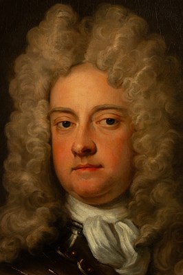 Lot 26 - Attributed to Michael Dahl (1659-1743)