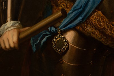 Lot 26 - Attributed to Michael Dahl (1659-1743)