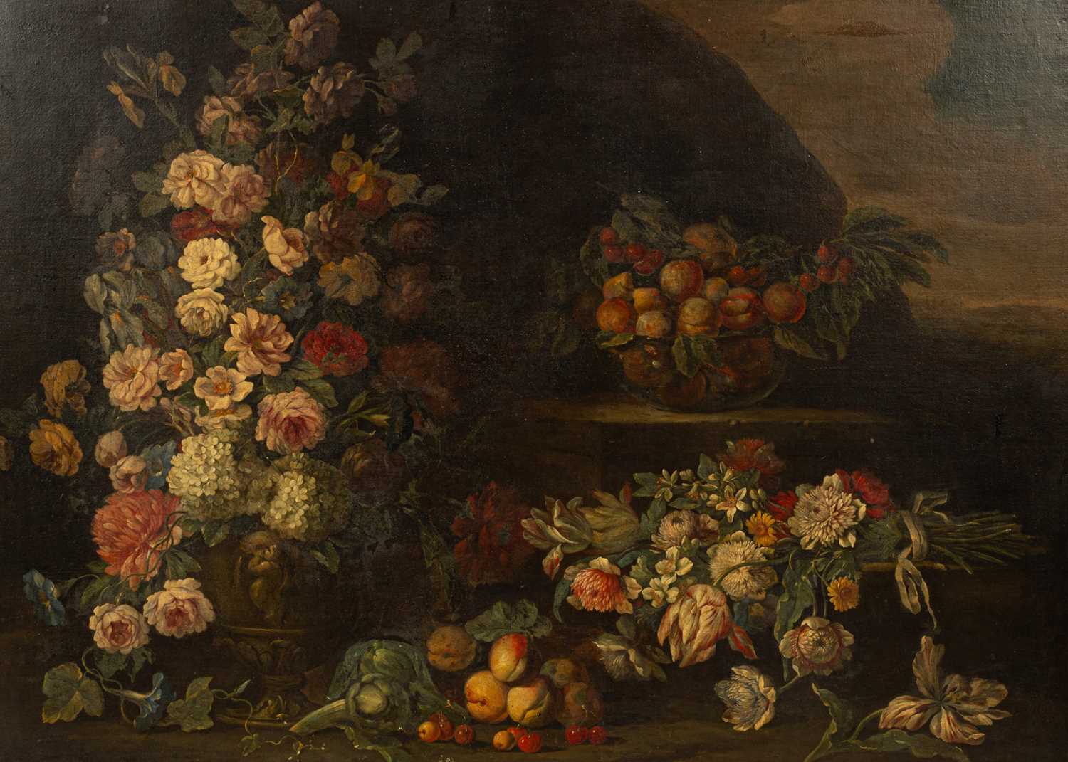 Lot 245 - Neapolitan School, 18th Century
