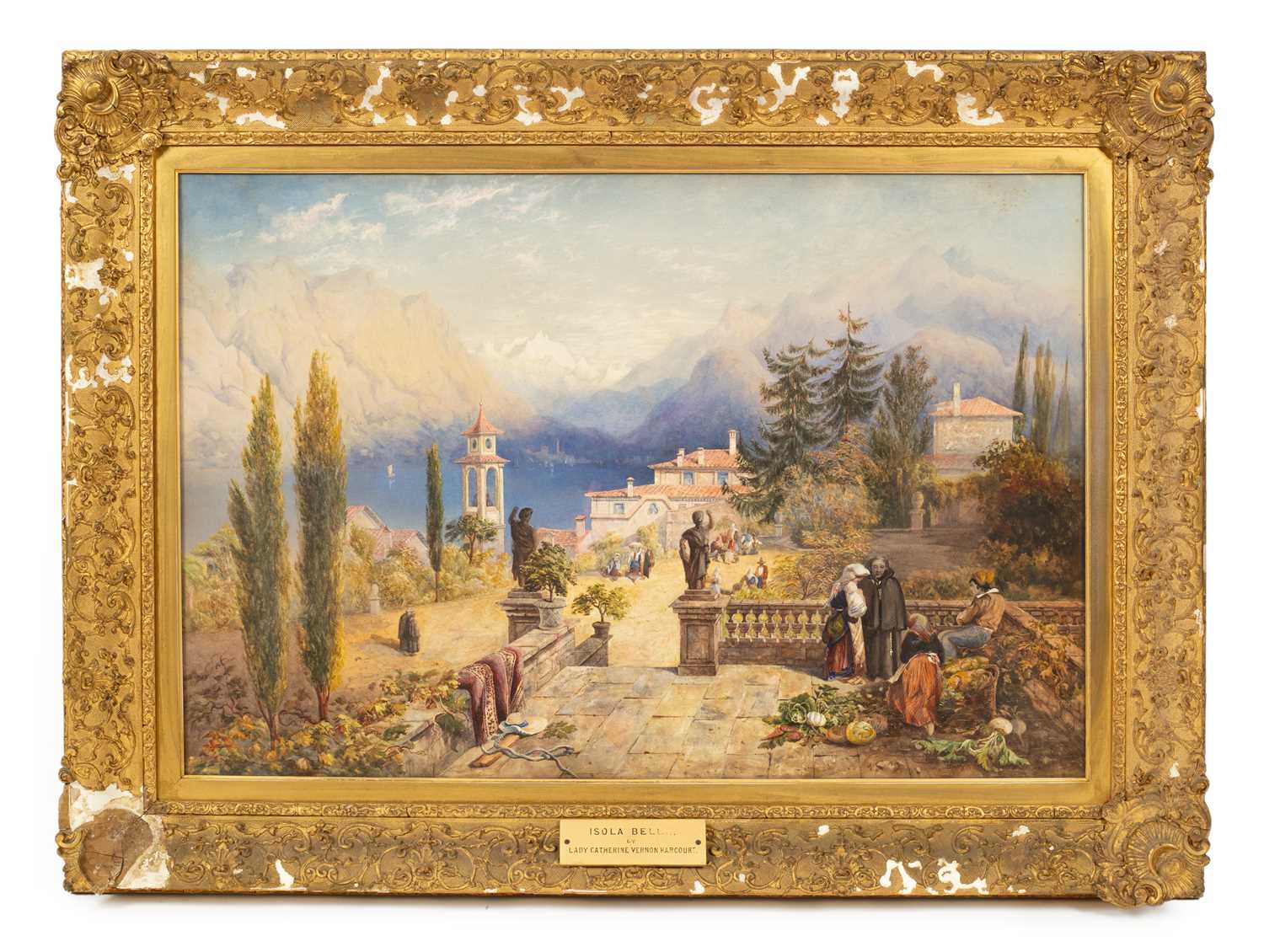 Lot 268 - Lady Catherine Julia Vernon-Harcourt (1811-1877)