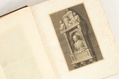 Lot 231 - Shakespeare (William) The Dramatic Works