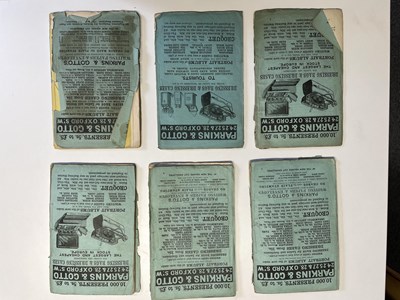 Lot 280 - Dickens (Charles) The Mystery of Edwin Drood