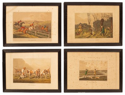 Lot 57 - After Henry Alken (1785-1851)