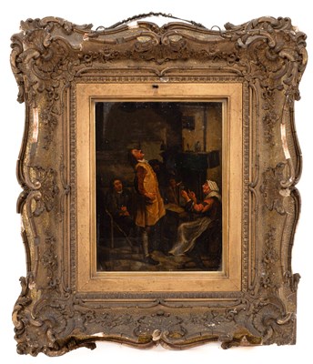 Lot 59 - Follower of Egbert Van Heemskerck (1634–1704)