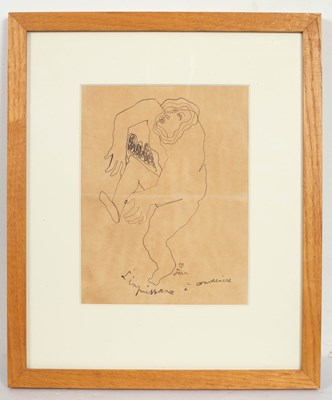 Lot 459 - Jean Cocteau (1889-1963)