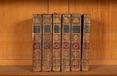 Lot 763 - Cook (Captain James)