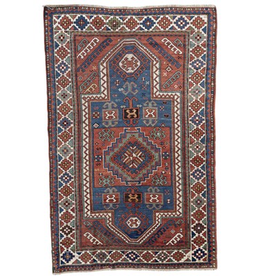 Lot 364 - A Sewan Kazak rug