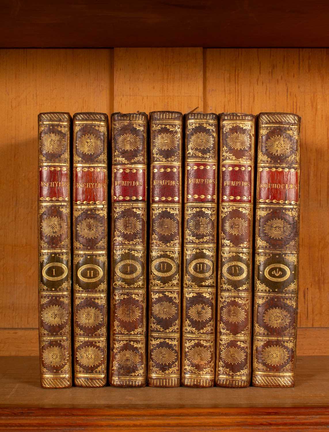 Lot 777 - Greek Tragedies