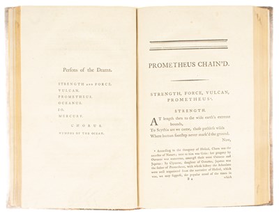 Lot 777 - Greek Tragedies