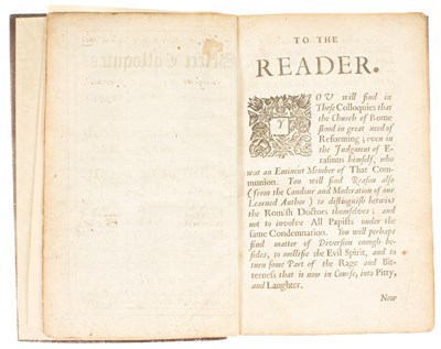 Lot 780 - Erasmus