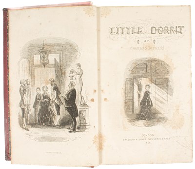 Lot 787 - Dickens (Charles)