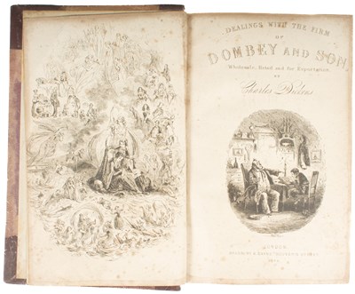 Lot 787 - Dickens (Charles)