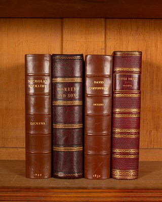 Lot 787 - Dickens (Charles)