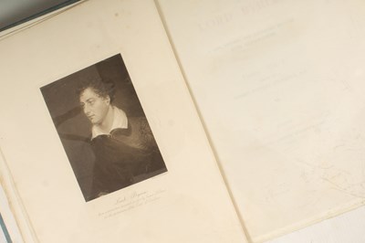 Lot 788 - Byron (Lord George Gordon)