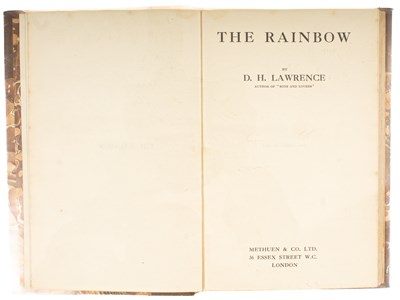 Lot 791 - Lawrence (D H)