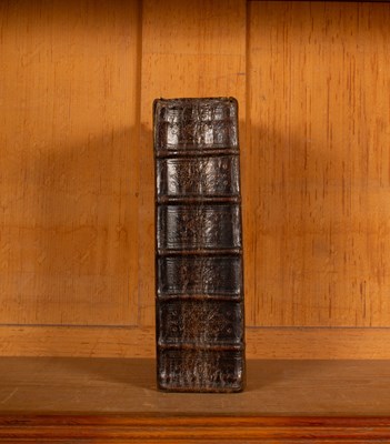 Lot 799 - The Holy Bible containing the Old Testament and the New