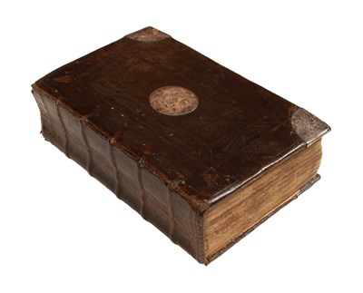 Lot 799 - The Holy Bible containing the Old Testament and the New