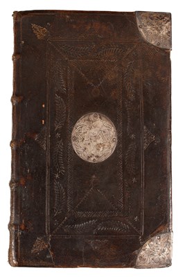 Lot 799 - The Holy Bible containing the Old Testament and the New