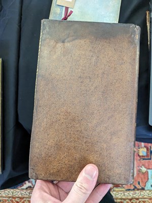 Lot 799 - The Holy Bible containing the Old Testament and the New
