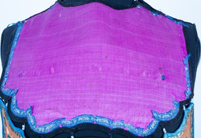 Lot 628 - A Chinese lady's formal tabard
