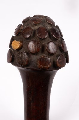 Lot 921 - A Fijan war club Bulibuli