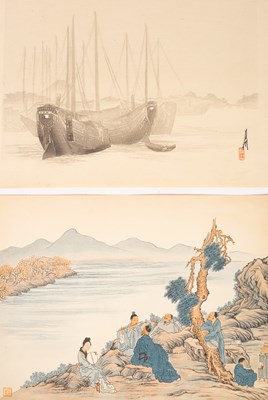 Lot 74 - Ogata Gekko (1859-1920)
