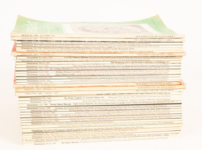 Lot 186 - Orientations