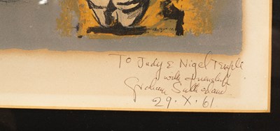 Lot 65 - Graham Sutherland (1903-1980)