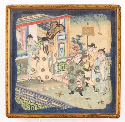 Lot 14 - Chinese School, 19th Century