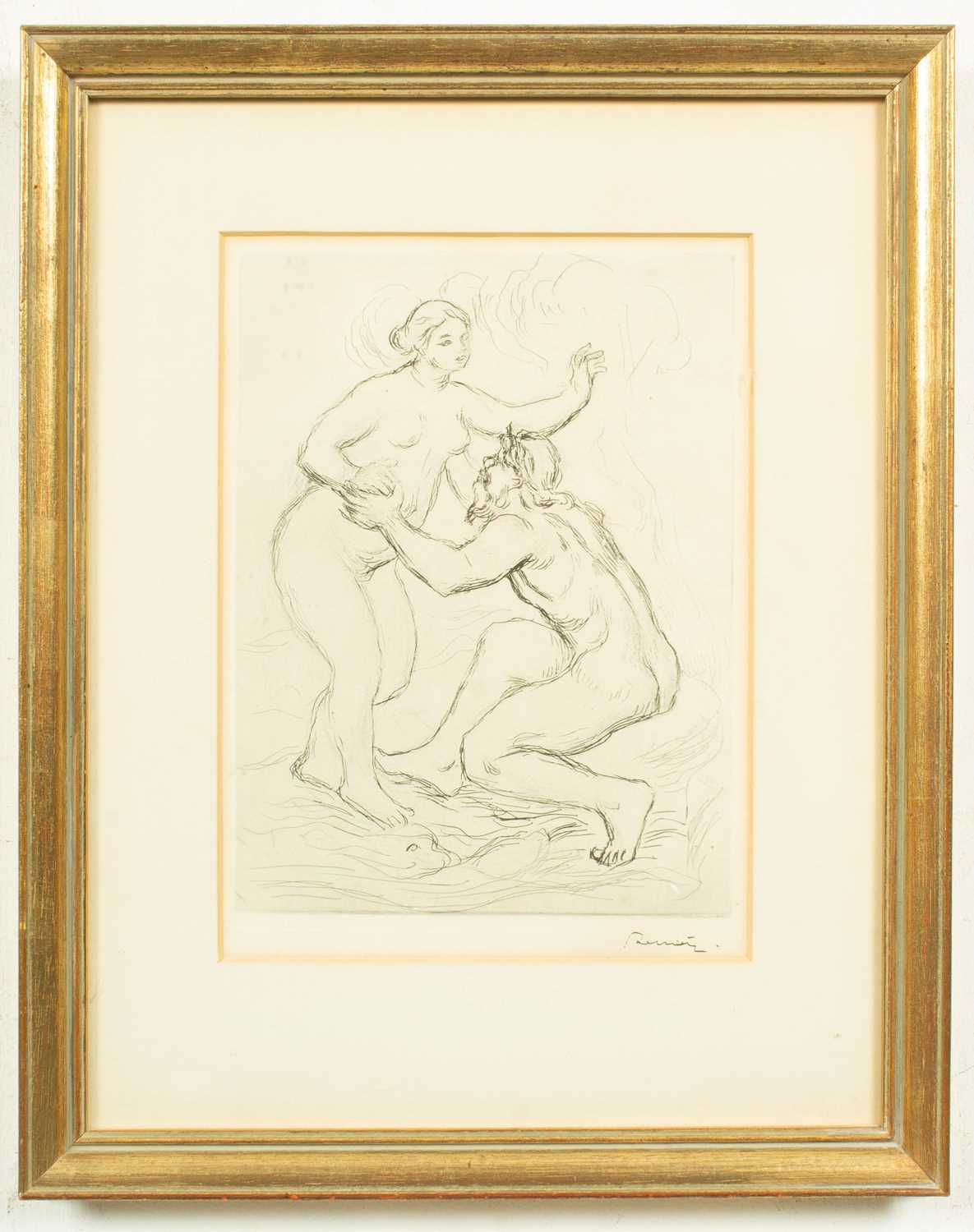 Lot 54 - Pierre-August Renoir (1841-1919)