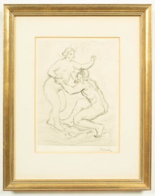 Lot 54 - Pierre-August Renoir (1841-1919)
