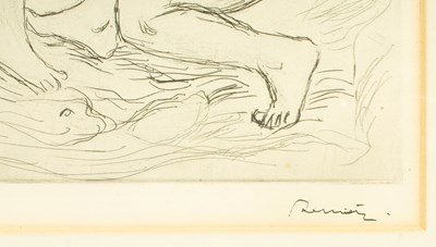 Lot 54 - Pierre-August Renoir (1841-1919)
