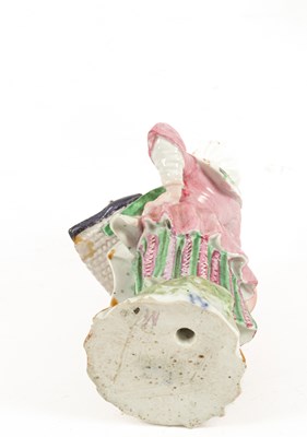 Lot 44 - A Meissen 'Cris de Paris' figure of a fish seller